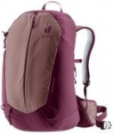 AC Lite 21 SL ashrose-cassis | universal backpack