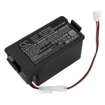 3400mAh for Rowenta RR7,RR 7747 WH 4Q0,RR 7755 WH 4Q0,RR7755WH4Q0,RR7747W4Q0,Explorer 80