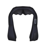 Riff MNK-001 Multi-functional Massage device with heat included travel & car charger Black