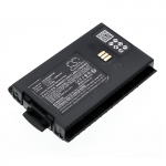 1880mAh for Sepura STP8000,STS8000,STP8038,STP8030,STP8035,STP8040,STP8080,STP9000,Tetra STP8000,Tetra STS8000