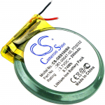 200mAh for Garmin Forerunner S1,Forerunner S1W,Forerunner 110,Forerunner 210,Forerunner 210W,Approach S1,Forerunner 610