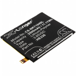 2900mAh for Nokia Nokia 5,5 Dual SIM,5 Dual SIM TD-LTE,5 Dual SIM TD-LTE LATAM,HMD Heart,TA-1044,5 Premium Edition Dual SIM,5 Premium Edition Dual SIM Global TD-LTE,TA-1063