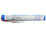 700mAh for Garmin gWind Wireless,gWind Wireless Transducer,WIND SENSOR,010-01248-00