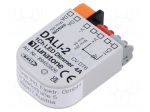 Power supply: switching | LED | DALI | 12&divide;28VDC | IP20 | 40x28x14mm