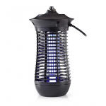 Nedis INKI110CBK18 insect trap Black