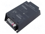 Electronic ballast | 220&divide;240VAC | 35A | HID | 100W | terminal block