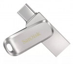 SanDisk Ultra Dual Drive Luxe USB Flash drive 512GB USB / Type-C