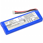 6000mAh for JBL Pulse 3,APJBLPUESE3,2017DJ1714