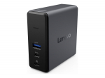 Lenovo X9 Charging GaN Dock - EU | USB 3.0 (3.1 Gen 1) Type-C ports quantity 1 | HDMI ports quantity 1 | 60 W | Warranty 36 month(s)