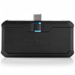 FLIR One FP3IC thermal imaging camera Noise equivalent temperature difference (NETD) Black 160 x 120 pixels