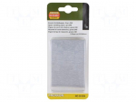 ABRASIVE SHEETS | Granularity: 240 | 60pcs.