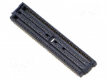 Connector: PCB to PCB | PIN: 80 | LTH | vertical | on PCBs | 0.5mm