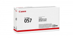 Original Toner Black Canon i-SENSYS LBP220, MF440 series (CRG057, CRG-057, 3010C002)