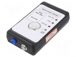 ESD wristband and shoe tester | ESD