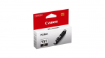 Original Ink- Black Canon CLI-551BK, CLI551BK (6508B001)