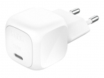 Adapter Belkin  20W USB PD Wall Charger with PPS White