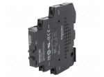 Relay: solid state | Ucntrl: 4&divide;32VDC | 12A | 1&divide;60VDC | Variant: 1-phase