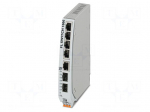 Switch Ethernet | unmanaged | Number of ports: 7 | 9&divide;32VDC | IP30
