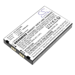 Replacement Battery for Topwise Z91, Lithium-ion 2800mAh