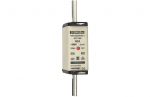 NH fuse-link gG, 500VAC, size 1, 40A double indicator/live tags