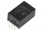 Converter: DC/DC | 2.5W | Uin: 9&divide;72V | Uout: 5VDC | Iout: 500mA | SIP3
