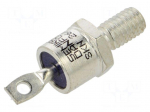 Diode: rectifying | 800V | 25A | anode to stud | DO203AA,E8 | M6 | 1.55V