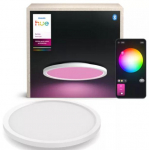 Philips Hue Surimu Hue griestu panelis apaļ&scaron; 929003598102 8721103044594