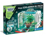 M&auml;nguala | PC | Konsoolid | Tarvikud // Harivad m&auml;nguasjad | Interaktiivsed | Loomingulised | Kunstilised // Naukowa Zabawa Laboratorium Szklarnia HI-TECH Botanika Doświadczenie Język Polski Clementoni 50915
