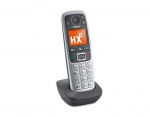 Gigaset E560HX handset with Gro button