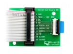 Adapter | Features: ZIF 20pin socket