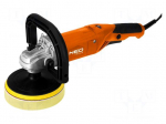 Polisher | electric | 900W | 230VAC | 600&divide;3000rpm | 150mm | M14