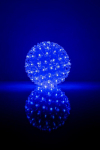 Lights for indoor use iLike N/A Bumba ar puķēm RS-209 100LED D-14cm Blue