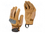 Protective gloves | Size: 11 | light-brown | tag