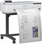 Epson SC-T3100 | Colour | Inkjet | Wi-Fi | White