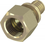 Female connector 32x1"   TECEflex