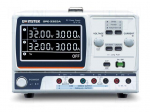 Laboratory power supply: standard | linear,multi-channel | 0&divide;3A