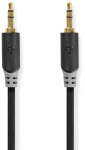 Cable Nedis AUX 3.5mm - 3.5mm 3m
