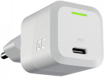 Charger Green Cell Charger 33W USB-C Power Delivery White