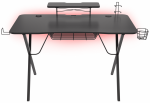 Gaming desk Genesis Holm 300 RGB