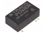 Converter: DC/DC | 2W | Uin: 4.5&divide;9VDC | Uout: 15VDC | Uout2: -15VDC | SMT