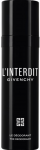 Givenchy L'Interdit Deodorant 100ml