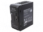 Power supply: switching | for DIN rail | 240W | 48VDC | 5A | 320&divide;576VAC