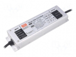 Power supply: switched-mode | LED | 201.6W | 48&divide;96VDC | 1050&divide;2100mA