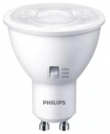 PHILIPS CorePro LEDspot 4.8-50W GU10 3CCT 36DDIM spuldze 929004221002 8720169369696