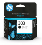 HP 303 T6N02AE Ink Cartridge Black