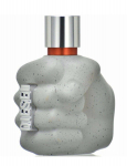Diesel Only The Brave Street Perfume Tester EDT 75ml