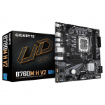 Motherboard for Intel processors Gigabyte  Mainboard||Intel B760 Express|LGA1700|Micro-ATX|Memory DDR5|Memory slots 2|B760MHV21.0