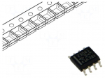 IC: CAN transceiver | 1Mbps | 3&divide;3.6VDC | SOIC8 | -40&divide;125&deg;C | reel,tape