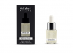 Millefiori Milano Fragrance Soluble in Water White Paper Flowers 15 ml