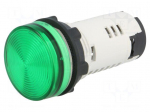 Control lamp | 22mm | Harmony XB7 | -25&divide;70&deg;C | Illumin: LED 24VAC/DC